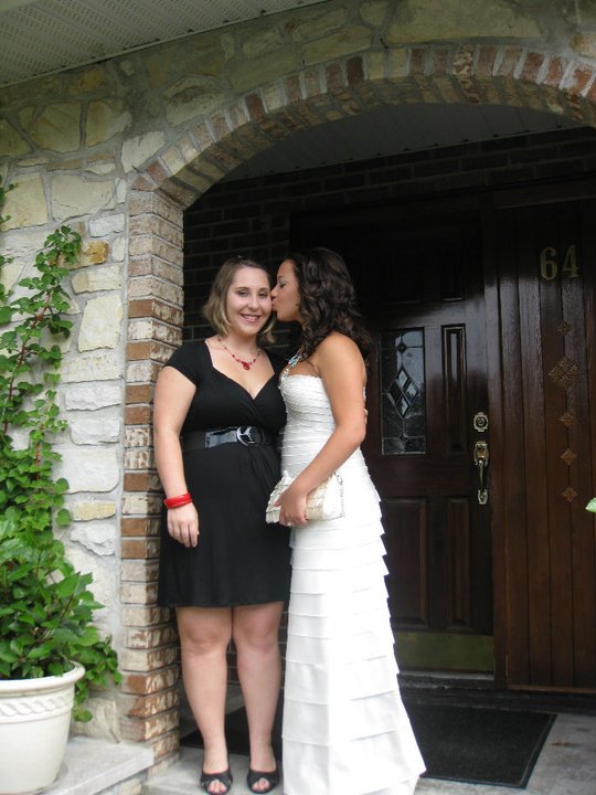 Louisa Capitte's album, jess's prom