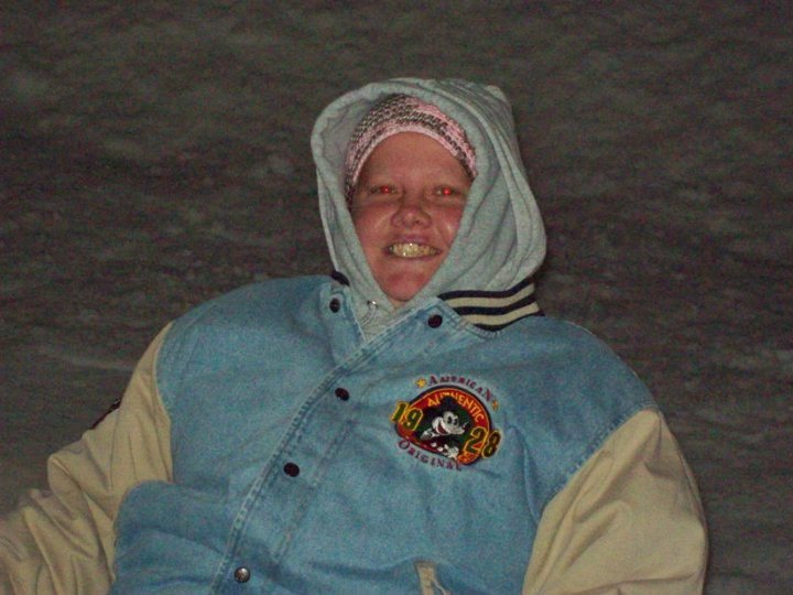 Fay Holmes' album, December 14, 2010