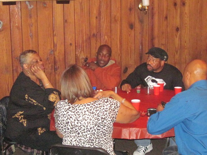 Charles Madison's album, My brother John's Birthday Party