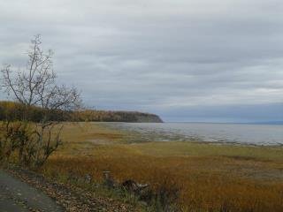 Gail Park's album, Coastal Trail, Anchorage AK