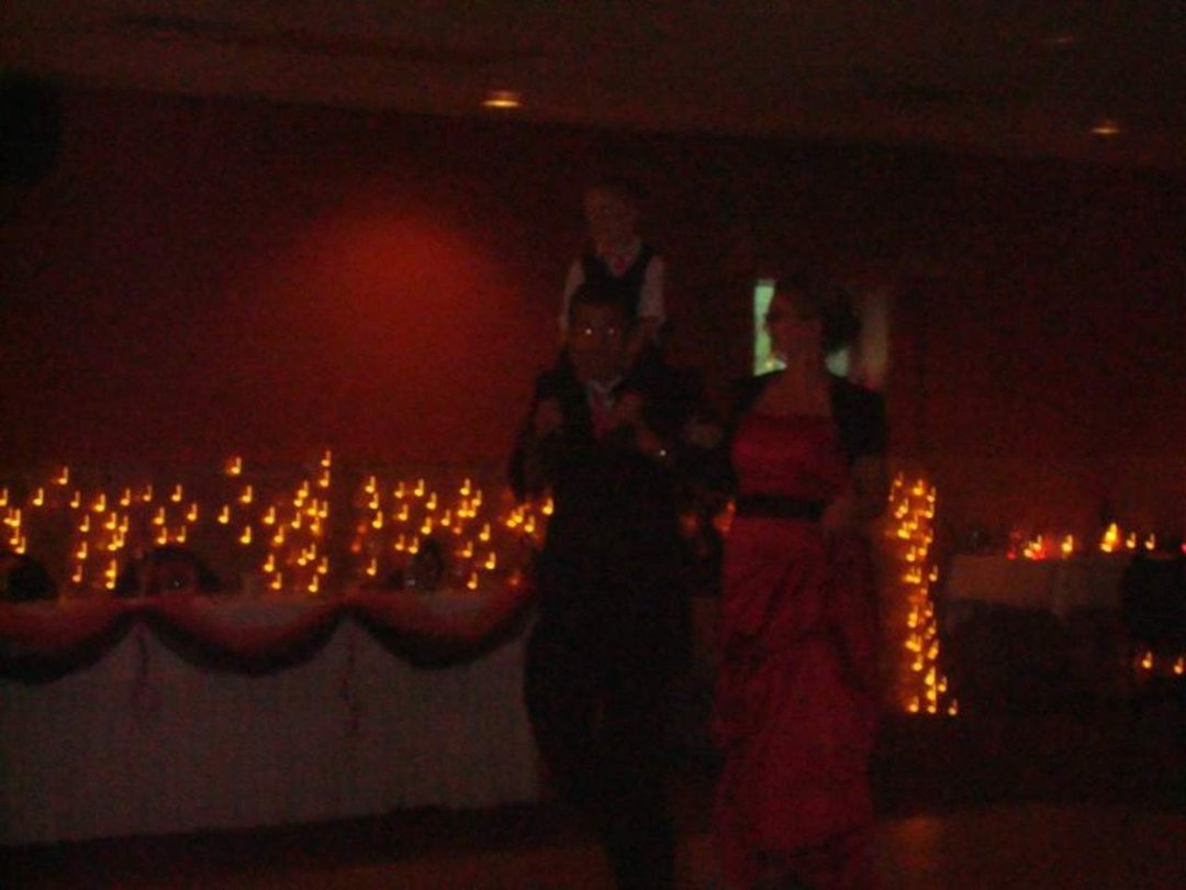 Robert Torgerson's album, JB and Emily's Wedding