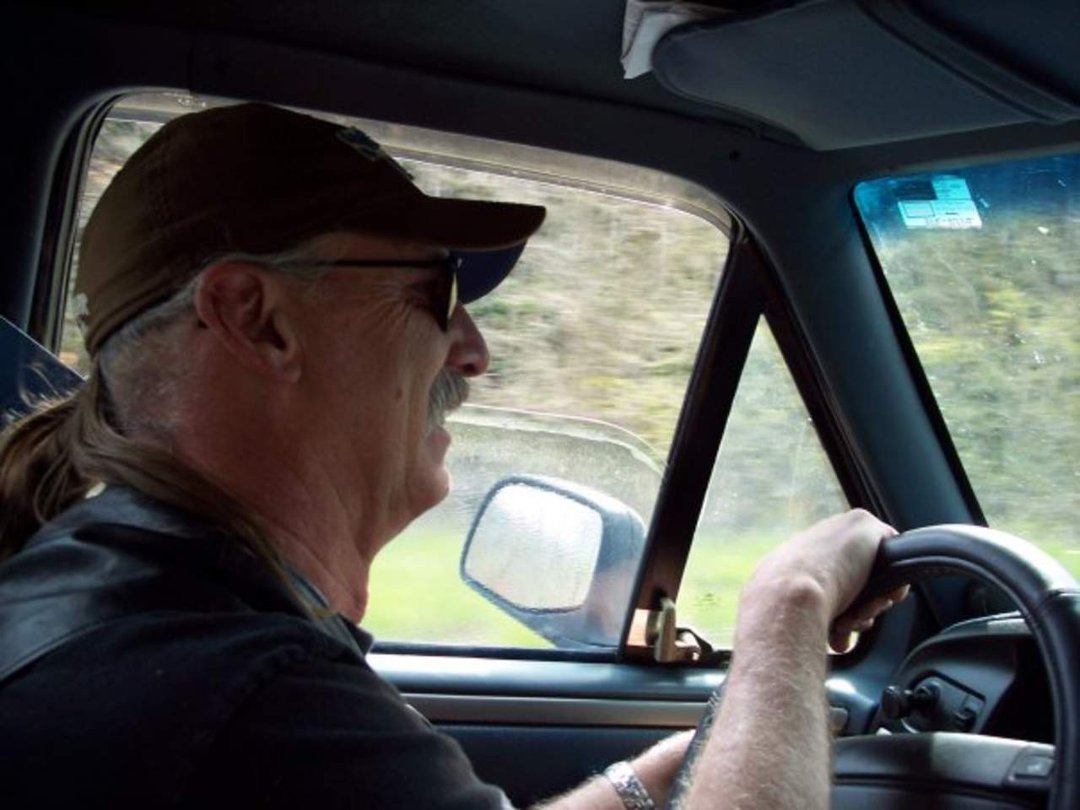 David Bullock's album, Tennessee Tourists