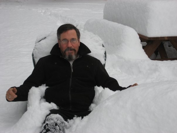 Richard Bailey's album, Snow