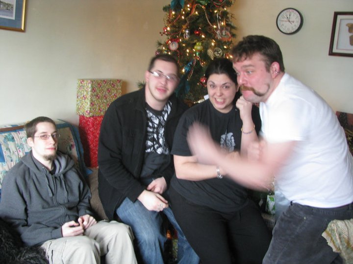 Sharon Arters' album, December 25, 2010