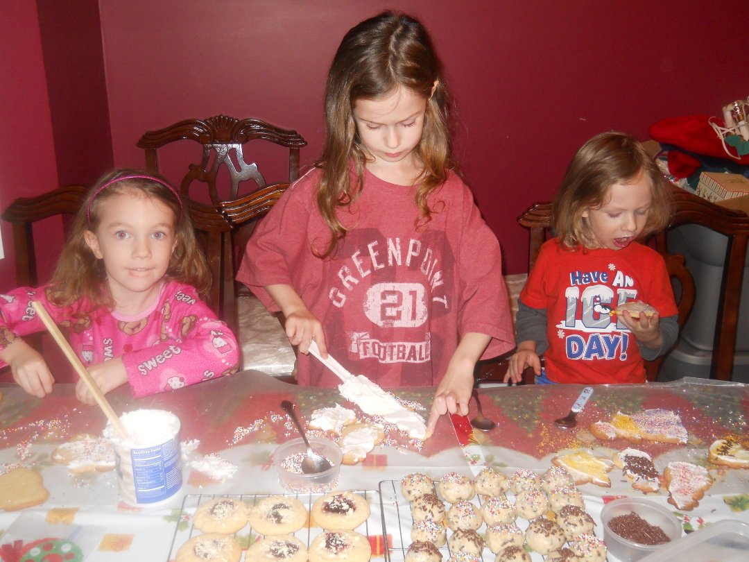 Scott MacKay's album, XMas Cookies