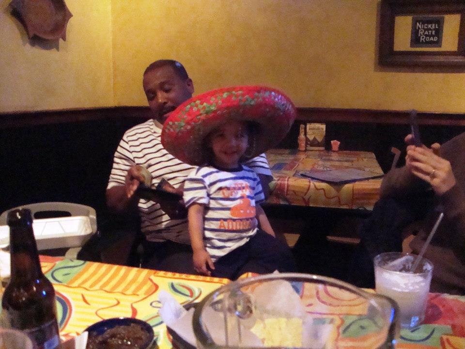 Shankeleia Roberson's album, Quinten's Bday Celebration