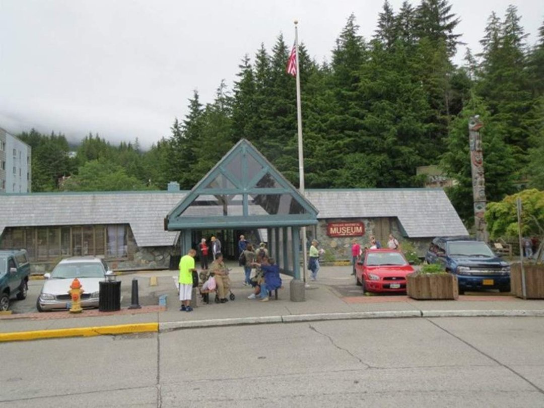 William Coyle's album, Alaska Cruise - Ketchikan