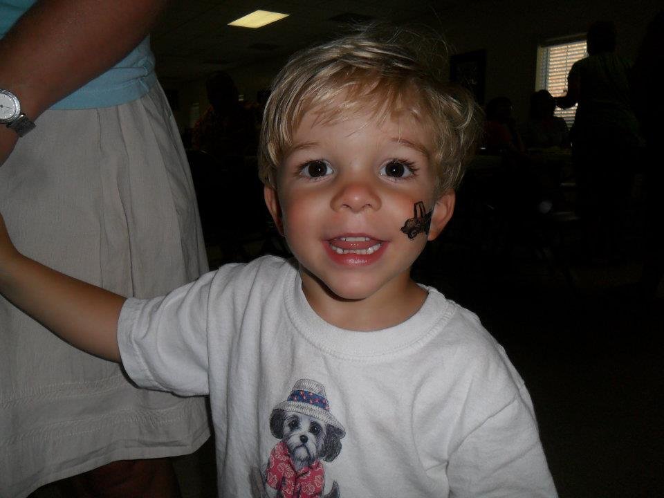 Dawn Douglas' album, VBS 2012