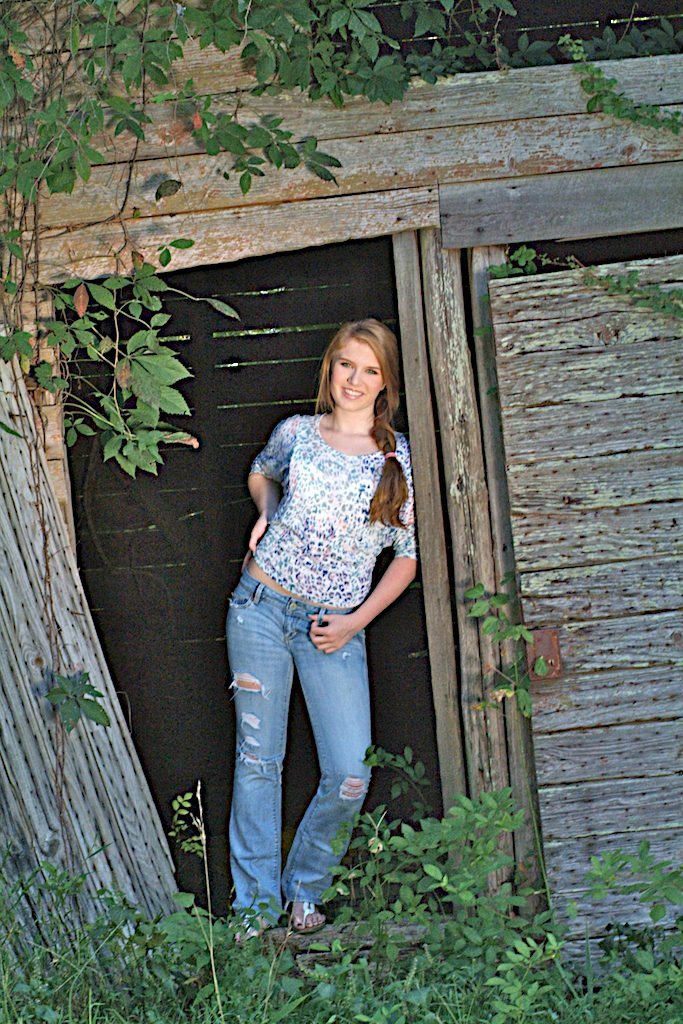 Sharon Helms' album, Kelli Elizabeth/Kaye Photo's