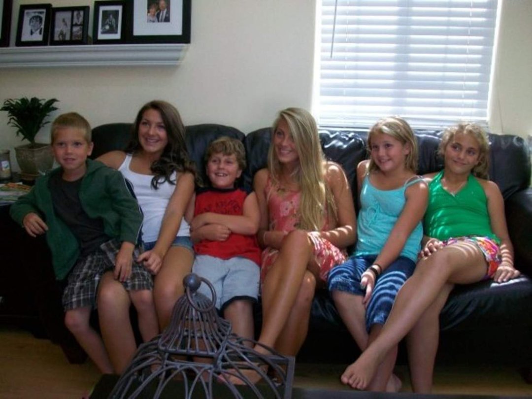 Kathy Sinclair's album, Family