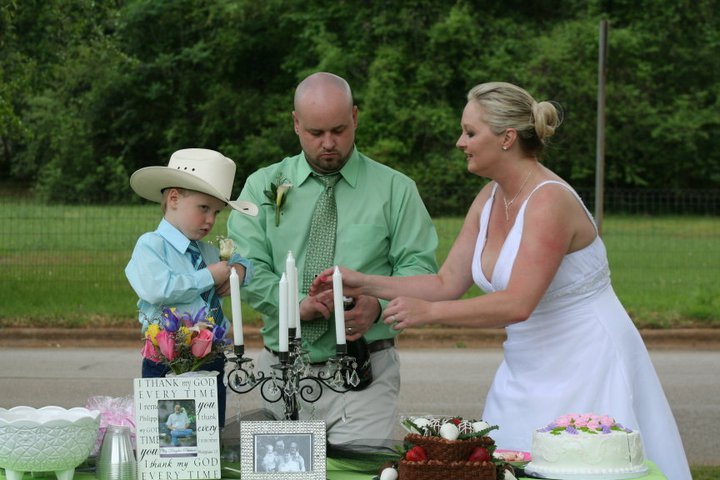 Bobby Thompson's album, Daddy's Boy- Riley and Aaron