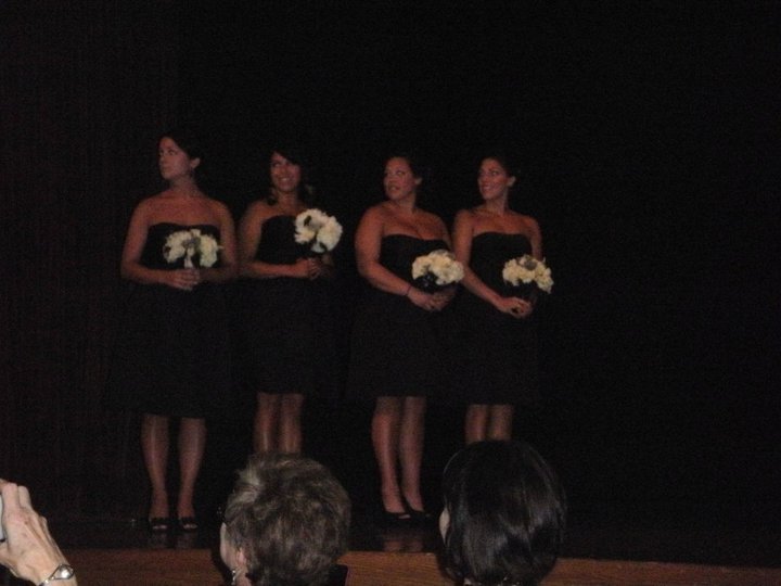Deb Oman's album, Kelli and Fino Wedding