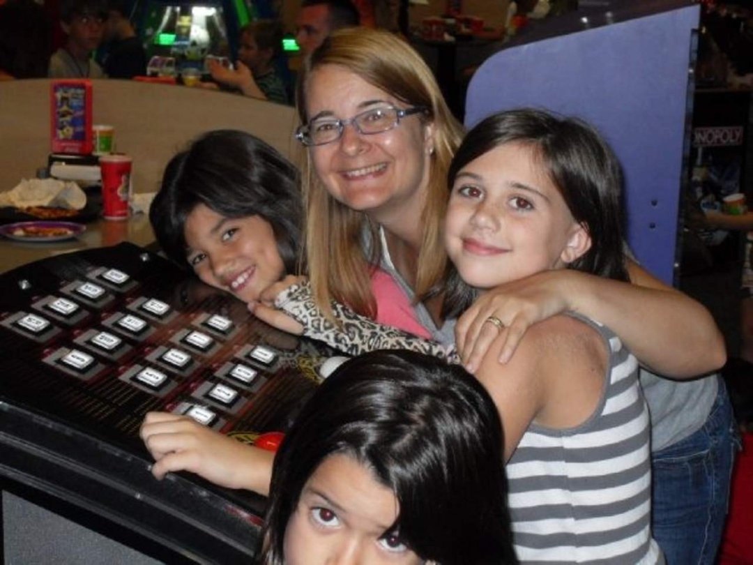 Lynne Coma's album, Summer 2009 with the Grandkids