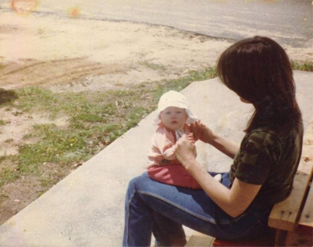 (Lee) Lillian Devone's album, More scanned oldies!
