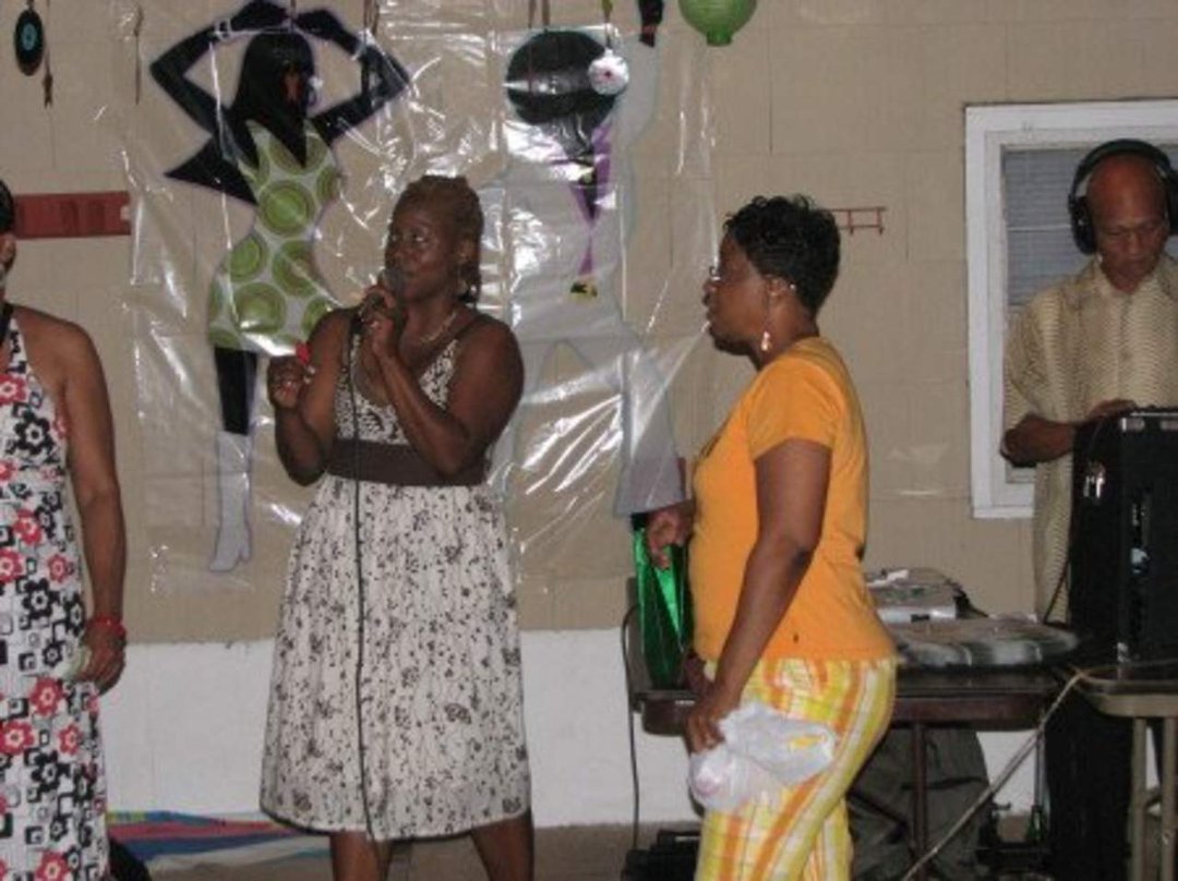 Cookie Brown's album, Reunion Cookout 2008