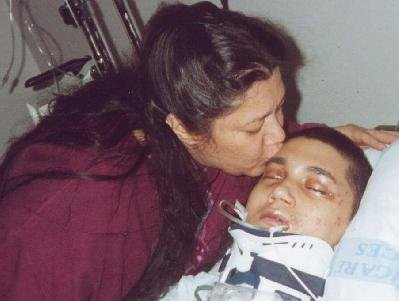 Nicholas Lang's album, Post Accident Photos