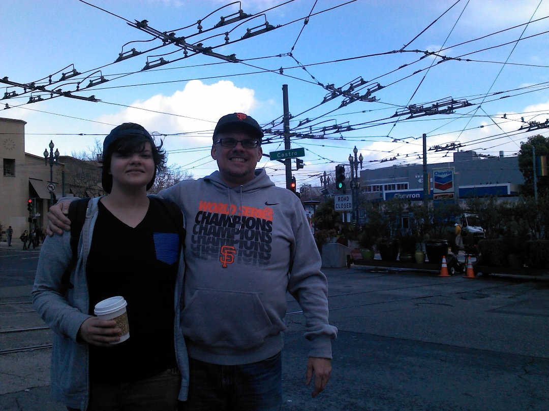 Anthony Huffman's album, Mobile Uploads