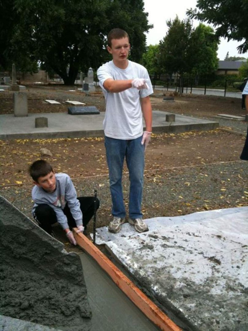 Cameron Johnstone's album, Mobile Uploads
