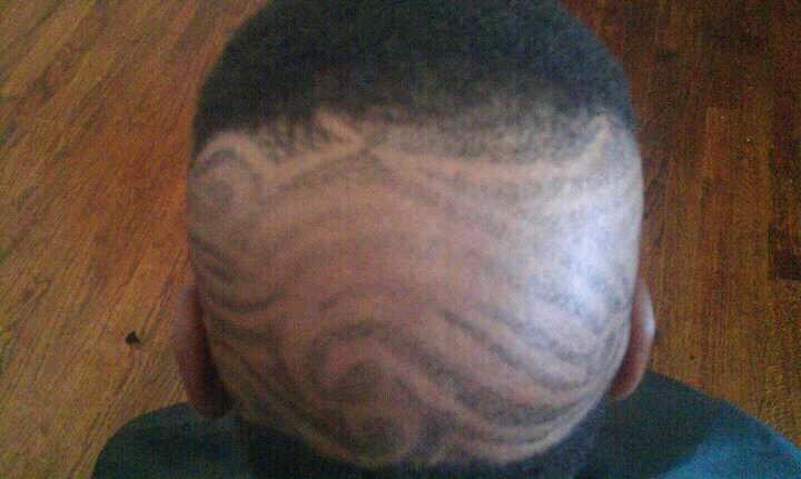 Derrick Cox's album, Cuts
