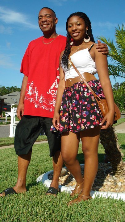Danny Alston's album, Family