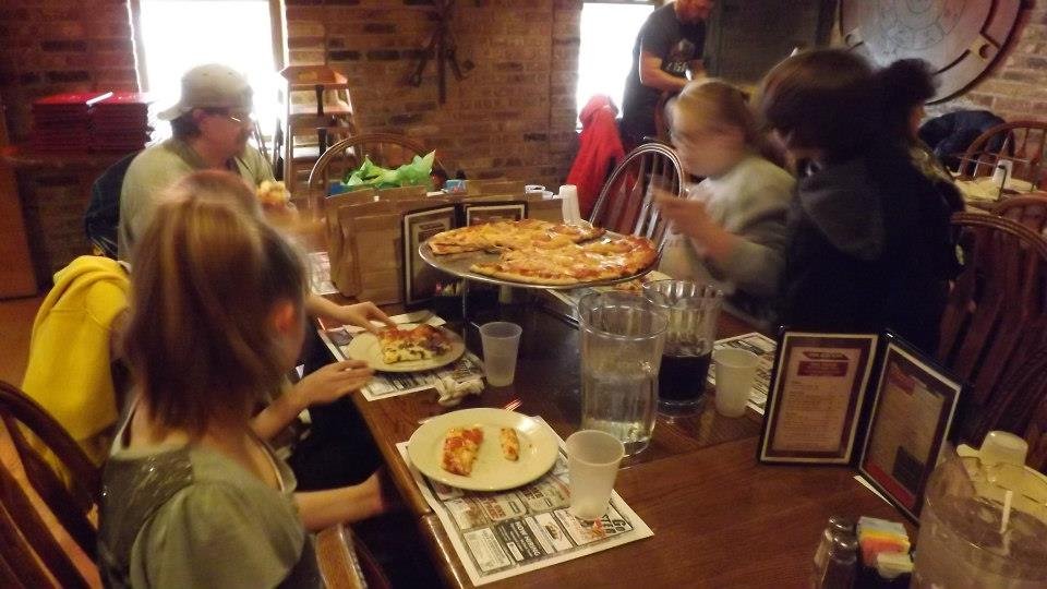 Denise Duplanti's album, Boys' Party @ The Mineshaft