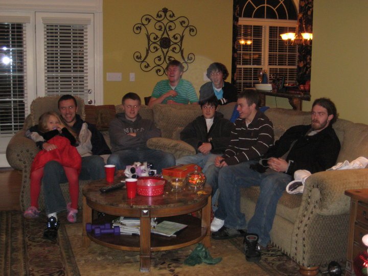 Logan Smith's album, Family