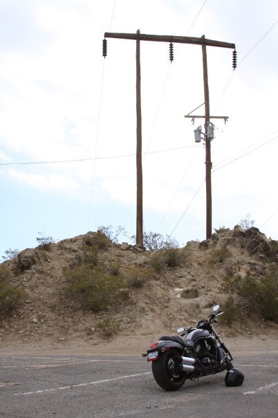 Scott MacFarlane's album, My Rides