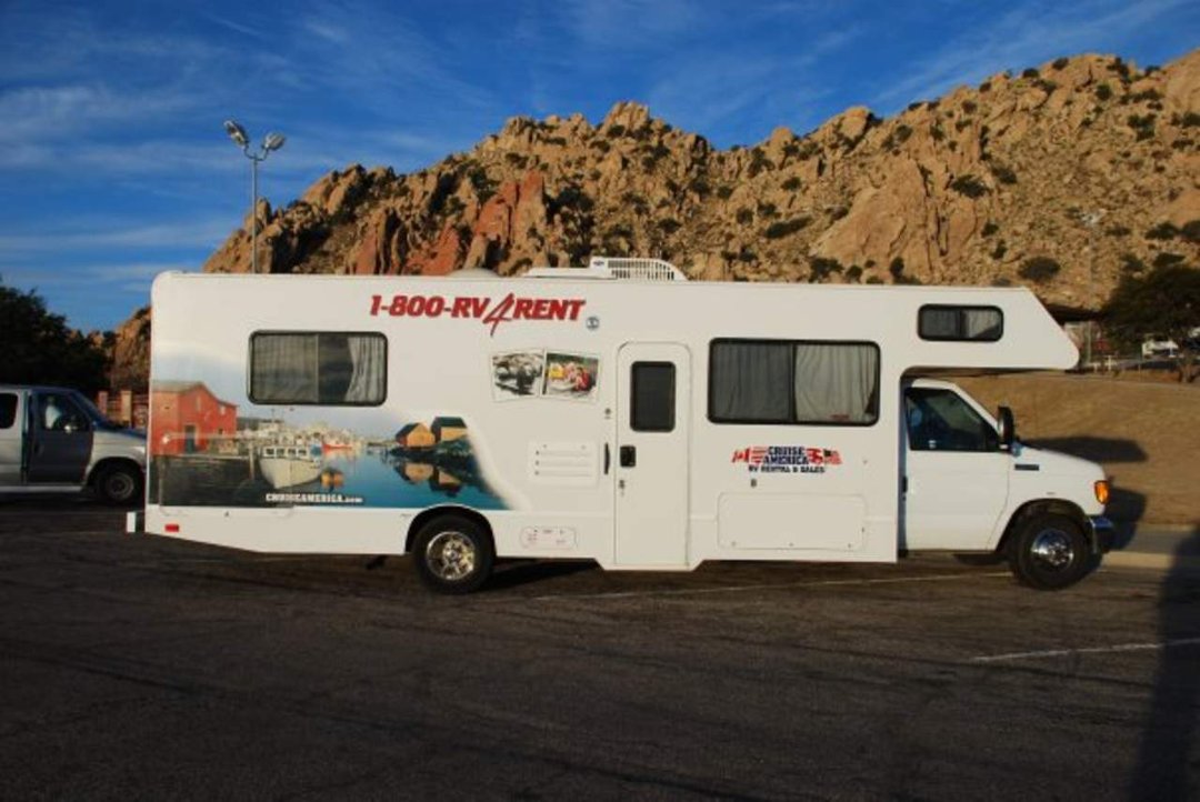 Robert Todd's album, RV Trip