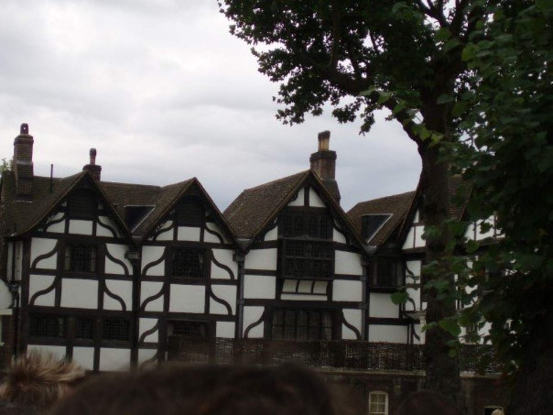 Morgan Renner's album, London part 4