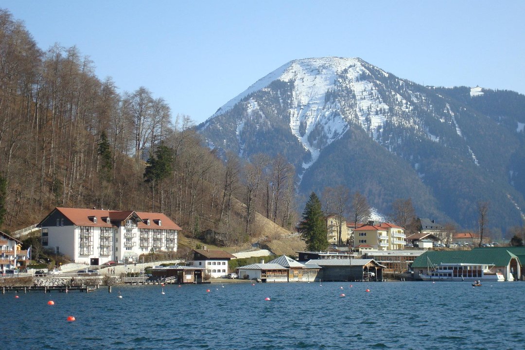 Mark Weber's album, Tergensee Germany