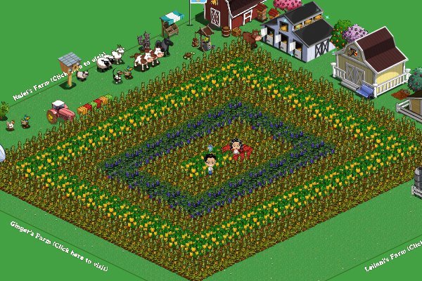 Loriann Wenzel's album, FarmVille Photos