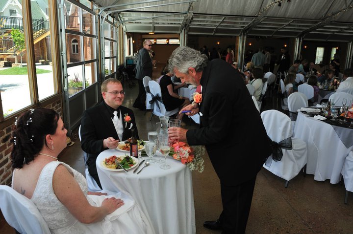 Nancy Fox's album, May 21, 2011 Becca and Brett's Amazingly Beautiful Wedding