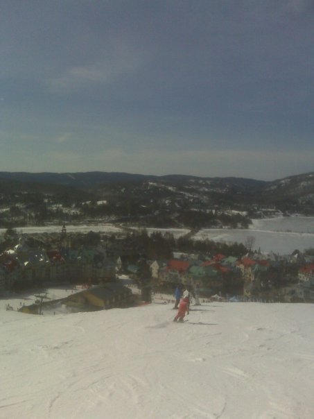 Erick Joza's album, quebec