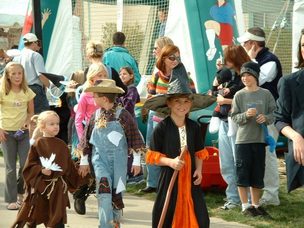 Verda Mead's album, Halloween