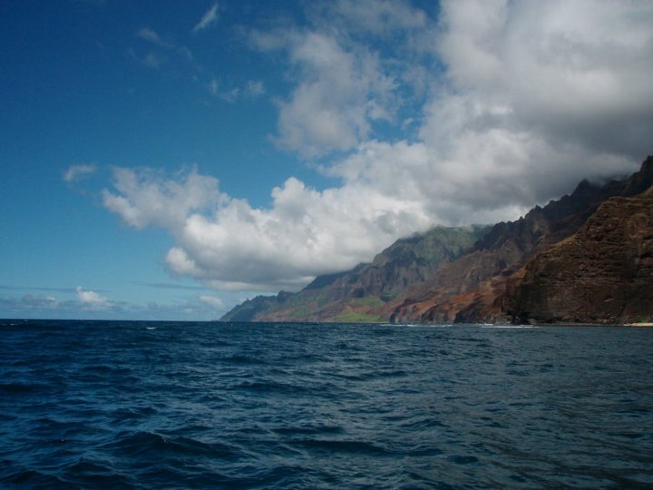 Don Eagle's album, Kauai