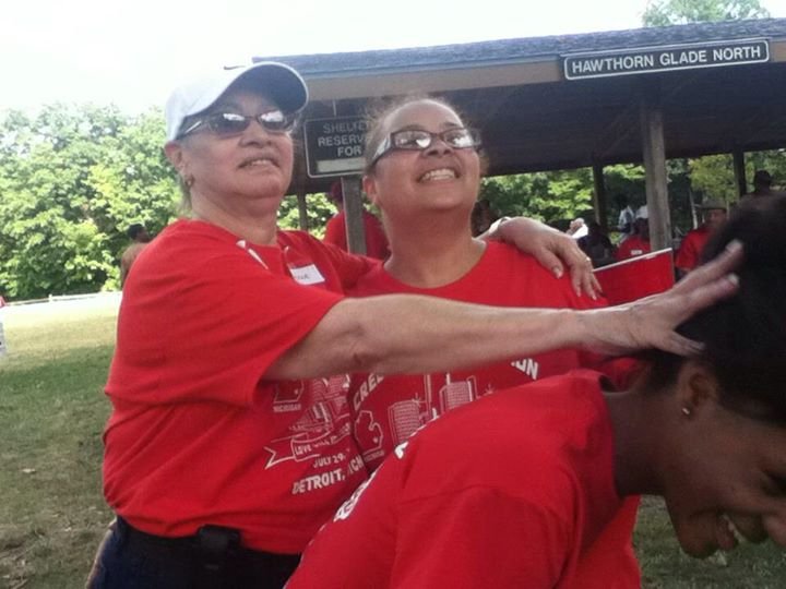 Sharon Burrell's album, Family Reunion 2012