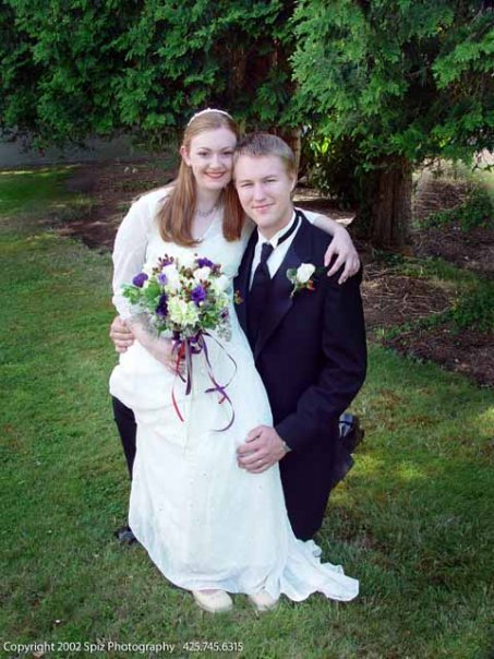 James Colver's album, Our Wedding