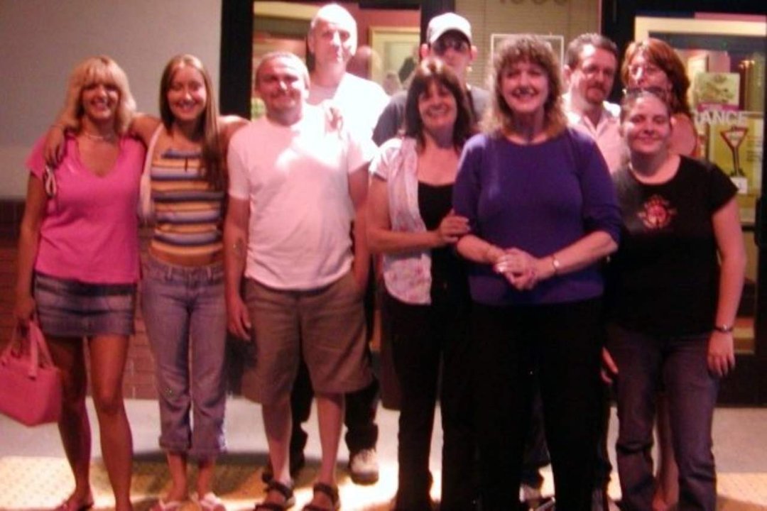 Linda Miller's album, family