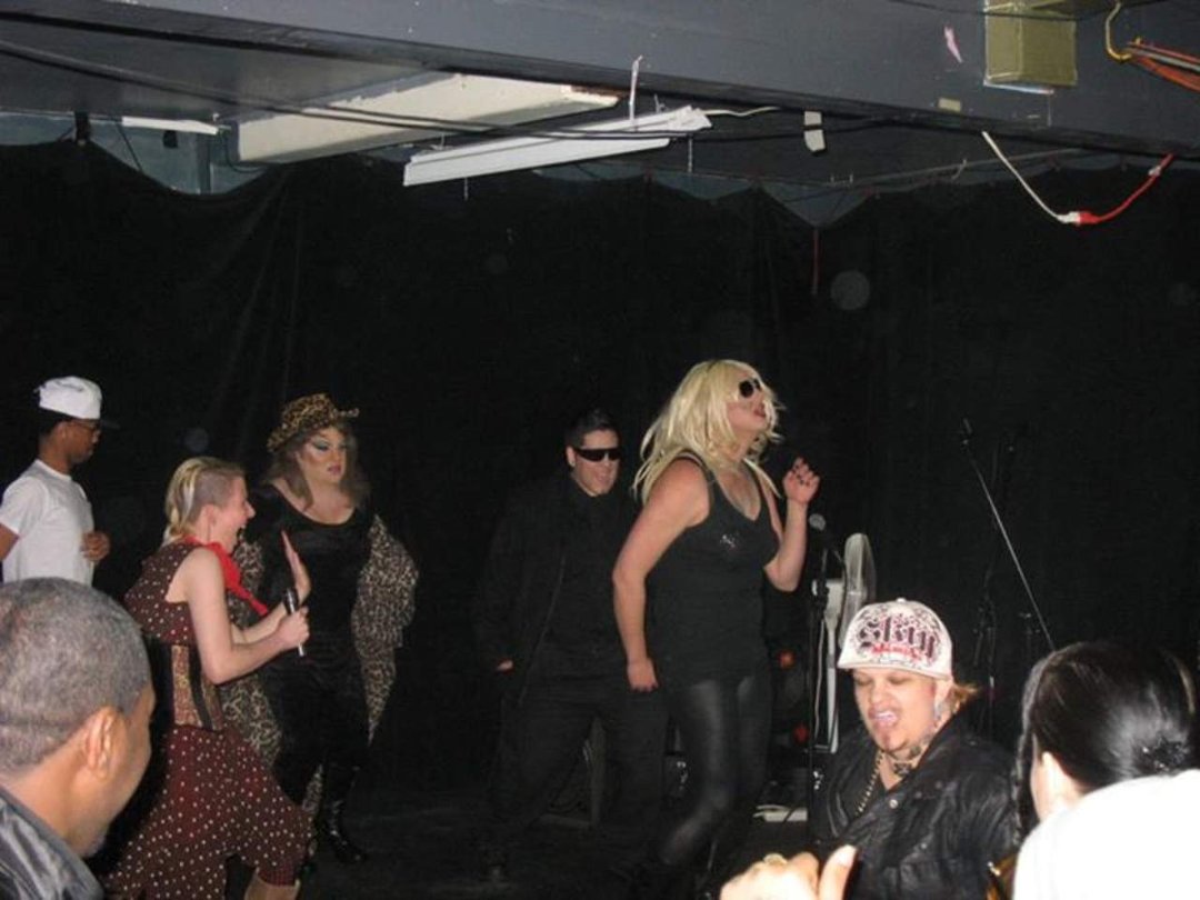 Michael Kramer's album, MonkeyBar 2-09-13 LT
