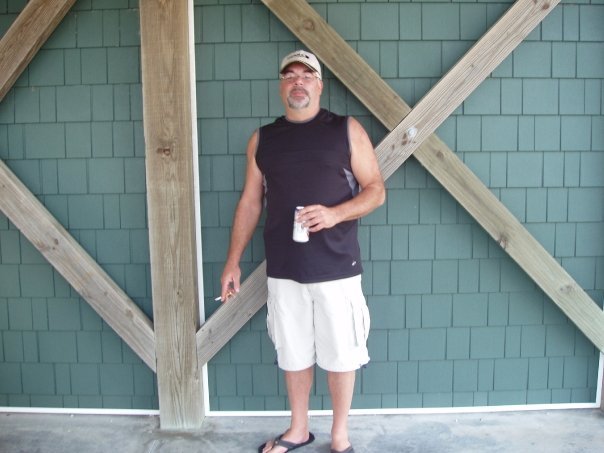Jerry Hill's album, Topsail Island, NC