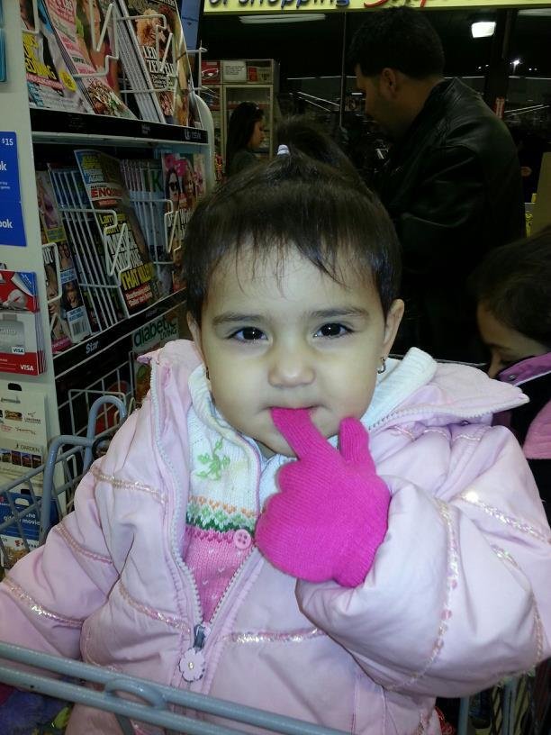 Yaniris Nunez's album, Mobile Uploads