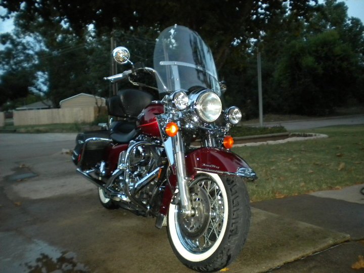 Thomas Melton's album, scooter