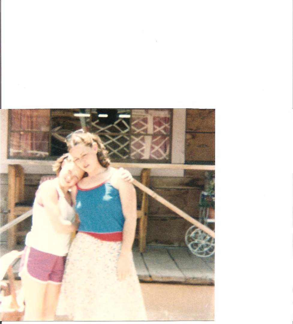 Carlene Roy's album, Cover Photos