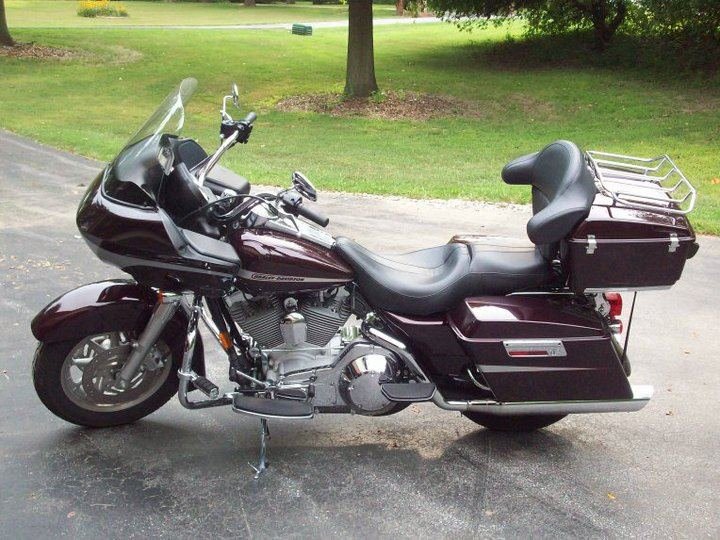 Dwight Fischer's album, Road Glide