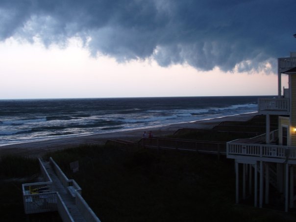 Jerry Hill's album, Topsail Island, NC