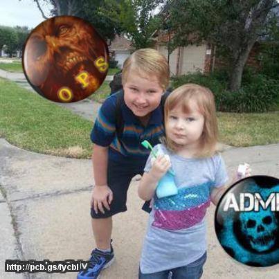 Bill Davis' album, PicBadges Photos