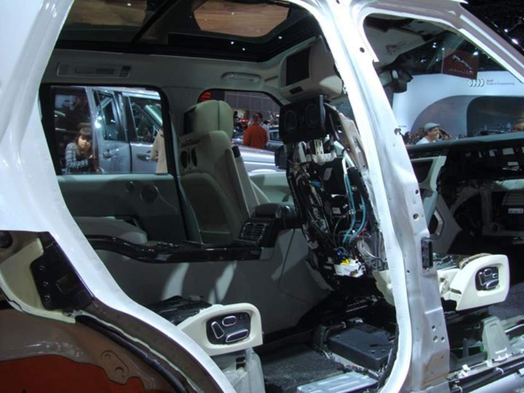 Robert Reams' album, LOS ANGELES AUTO SHOW 2012