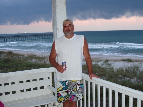 Jerry Hill's album, Topsail Island, NC