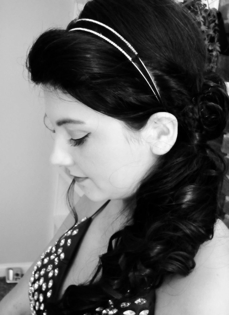 Michelle Goble's album, Taylor's Senior Prom!