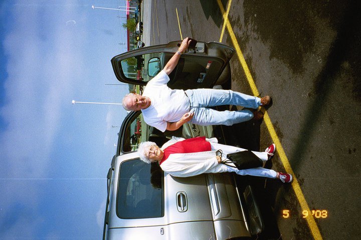 Gerald Patton's album, family